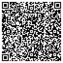 QR code with R & R Auto Sales contacts