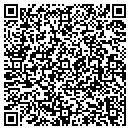 QR code with Robt V Eye contacts