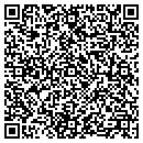 QR code with H T Hackney Co contacts