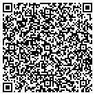 QR code with H & R Block Tax Service contacts