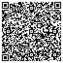QR code with D E Bellebaum Dds contacts
