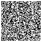QR code with Hiott Michelle B DDS contacts