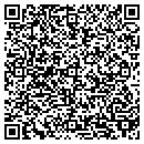 QR code with F & J Trucking Co contacts