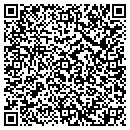 QR code with G D Just contacts