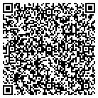 QR code with A Budget Screen & Repair contacts