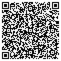 QR code with All Puffed Up contacts