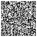 QR code with Hix Laura A contacts