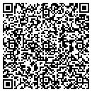 QR code with D J Trucking contacts