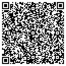 QR code with B And A Enterprises LLC contacts