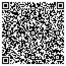 QR code with Tipton R DDS contacts
