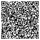QR code with T Jones & Sons Trucking Inc contacts