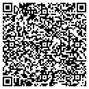 QR code with S & H Trucking Inc contacts