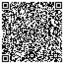 QR code with B Good Ventures LLC contacts