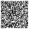 QR code with Kim Madsen contacts