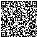 QR code with ABF contacts