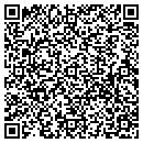 QR code with G T Pierson contacts