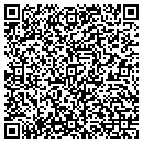 QR code with M & G Distributors Inc contacts