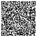 QR code with Jas LLC contacts