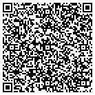 QR code with T & L Service Corporation contacts