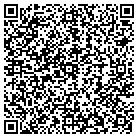QR code with R & R Plumbing Contractors contacts