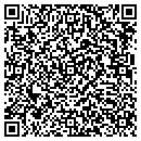 QR code with Hall Carla D contacts