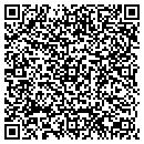 QR code with Hall Eric J DDS contacts