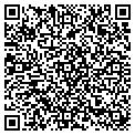 QR code with M Hess contacts