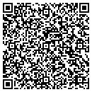 QR code with C & L Express Hotshot contacts