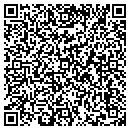 QR code with D H Trucking contacts
