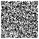 QR code with H & R Block Tax Service contacts