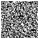 QR code with Aqualimo Inc contacts