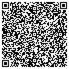 QR code with Hollis Aggregate Transfer Inc contacts