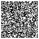 QR code with B & D Australia contacts