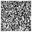 QR code with C L Wood Dds contacts
