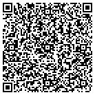 QR code with B F Williams Company LLC contacts