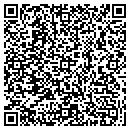 QR code with G & S Transport contacts