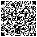 QR code with J Tucker Moore Dds Pc contacts