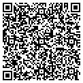 QR code with James Goudeau contacts