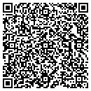 QR code with J Gonzalez Trucking contacts