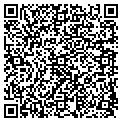 QR code with Emma contacts
