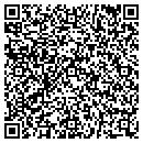 QR code with J O O Trucking contacts