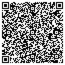 QR code with D Conner contacts