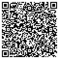 QR code with G V Oliver contacts