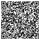 QR code with L C Renegar Dds contacts