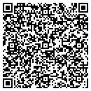 QR code with P And N Trucking contacts