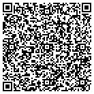 QR code with R & T Concrete Pumping contacts