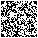 QR code with Hatfield contacts