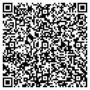QR code with Hooked Up contacts