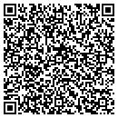 QR code with Howard Joena contacts