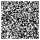QR code with H P Kelly Mercha contacts